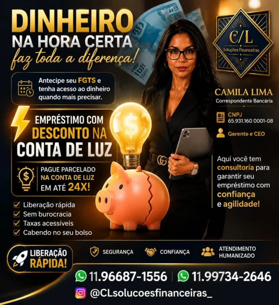 Foto 5:  — CL Soluções Financeiras 