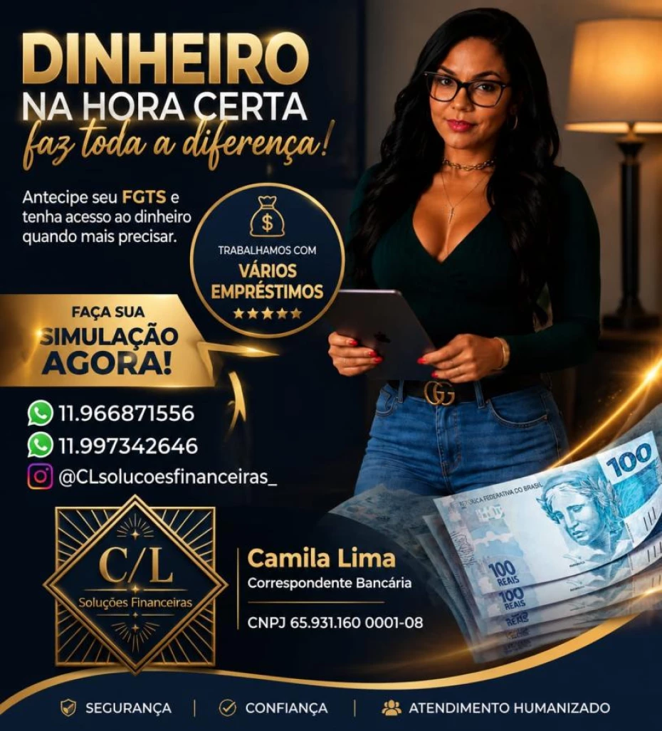 Foto 4:  — CL Soluções Financeiras 
