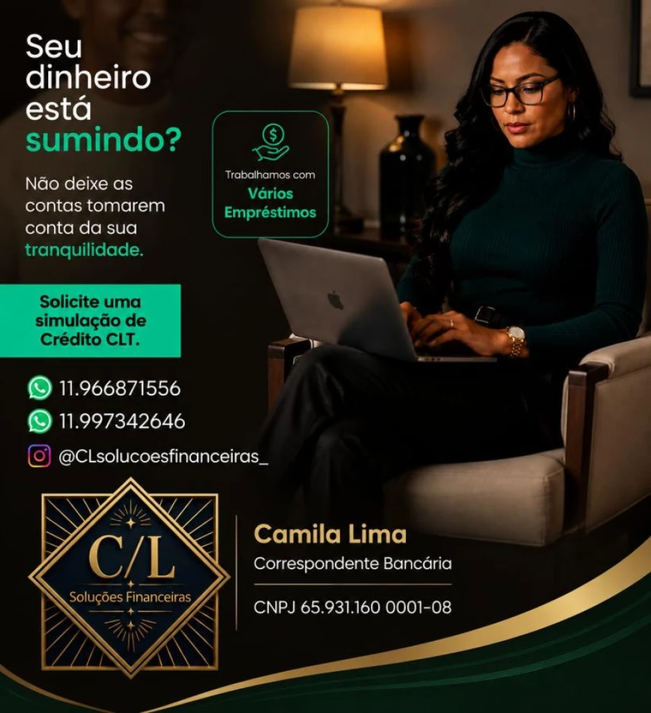 Foto 3:  — CL Soluções Financeiras 