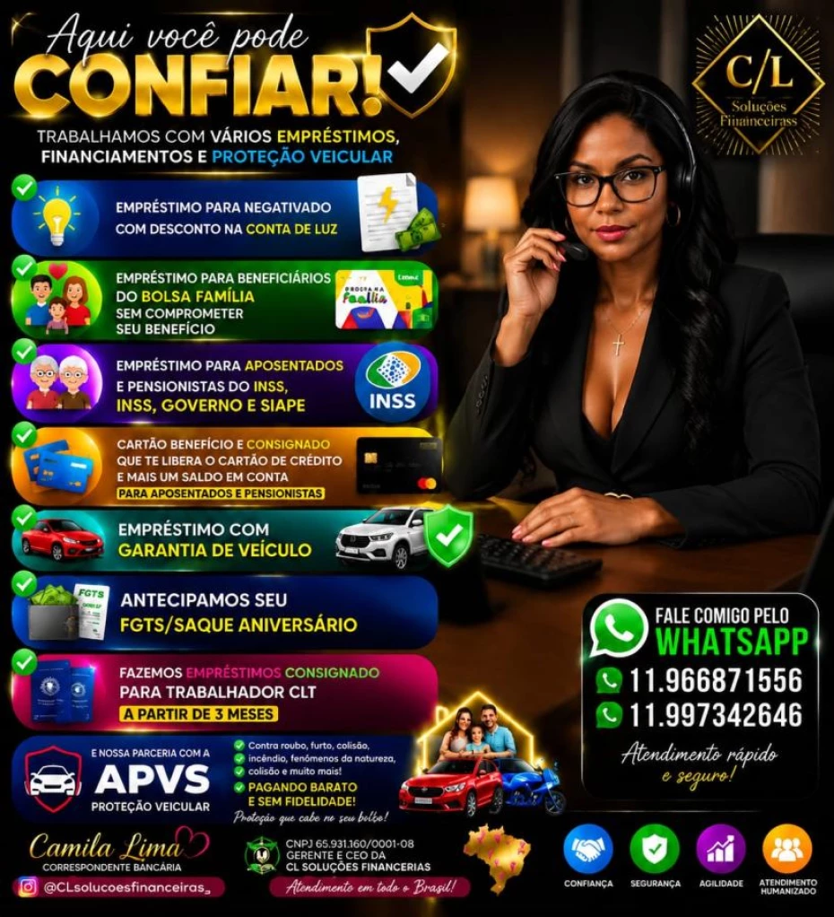 Foto 2:  — CL Soluções Financeiras 